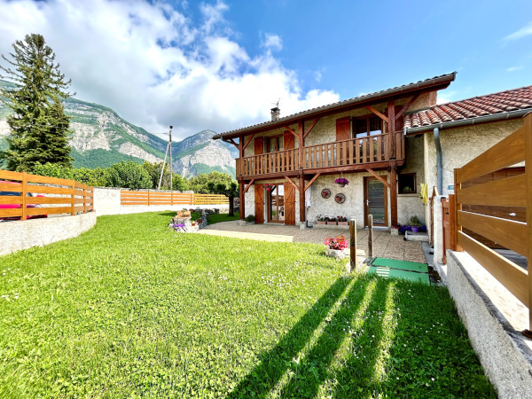 Offres de vente Maison Crolles  38920