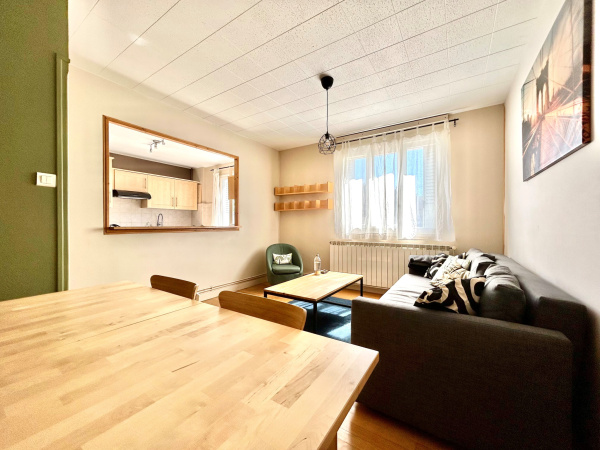 Offres de vente Appartement Grenoble 38100