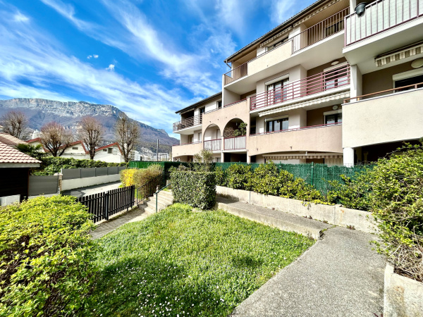 Offres de vente Appartement Le Pont-de-Claix 38800